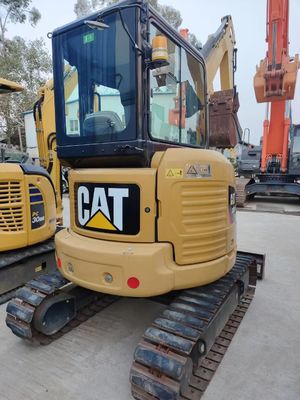 Mükemmel Küçük Ekskavatör Kullanılmış Cat303E Küçük Ekskavatör
