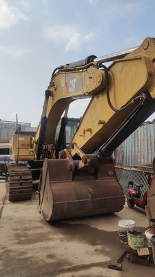 CAT345C Japonya'dan kazıcı, Satılık ikinci el hidrolik kazıcı