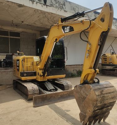 İkinci el kedi kazıcı 305.5E2 Kullanılmış mini kazıcı