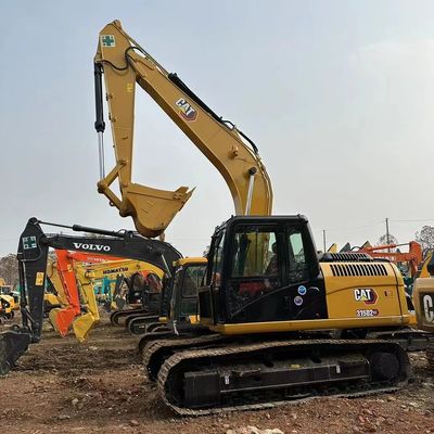 Paletli Tip İkinci El Ekskavatör 315D2 kullanılmış ekskavatör