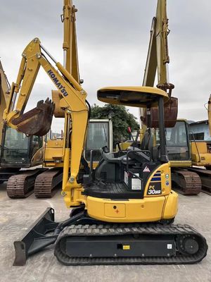 Herhangi Bir İş İçin Güçlü Komatsu Mini Kazı Makinesi - Kaçırmayın!