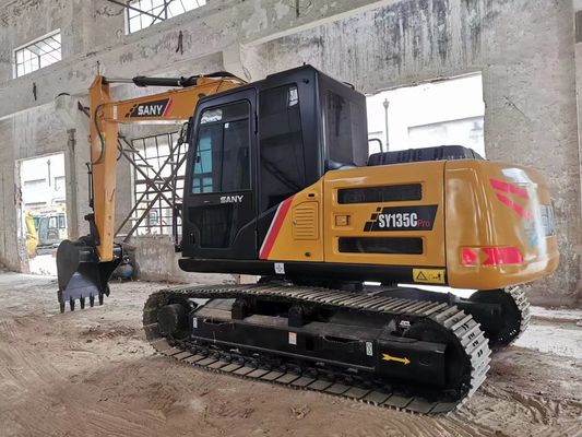 Sany Orta Aralık Kazı makinesi, çok temiz ve iyi durumda.