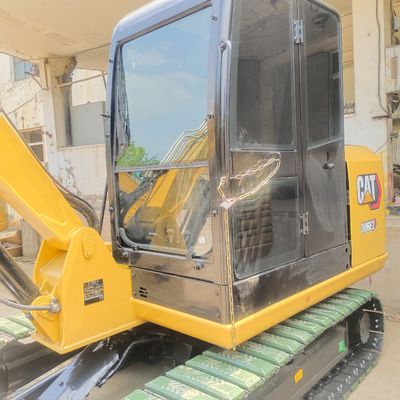 Yüksek Performanslı İkinci El Cat 305.5E2 Ekskavatör Filonuza Mükemmel Katkı