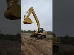 Kullanılmış komatsu 450 kazıcı
